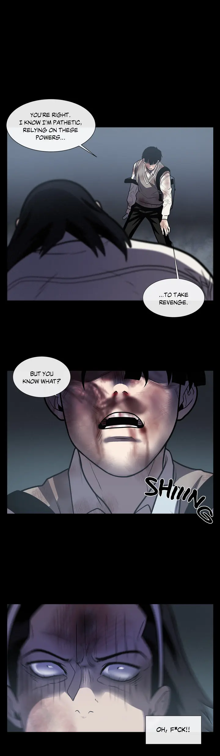 The Devil’s Boy Episode 19 - Page 39
