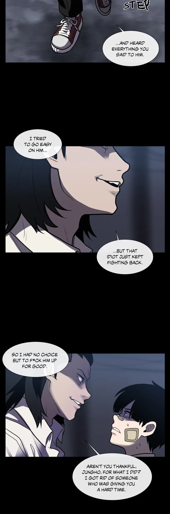 The Devil’s Boy Episode 19 - Page 4
