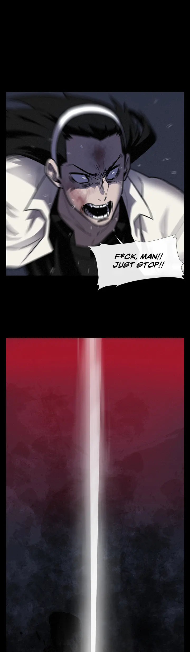 The Devil’s Boy Episode 19 - Page 41