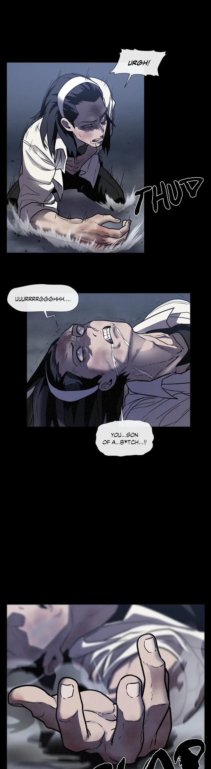The Devil’s Boy Episode 19 - Page 43