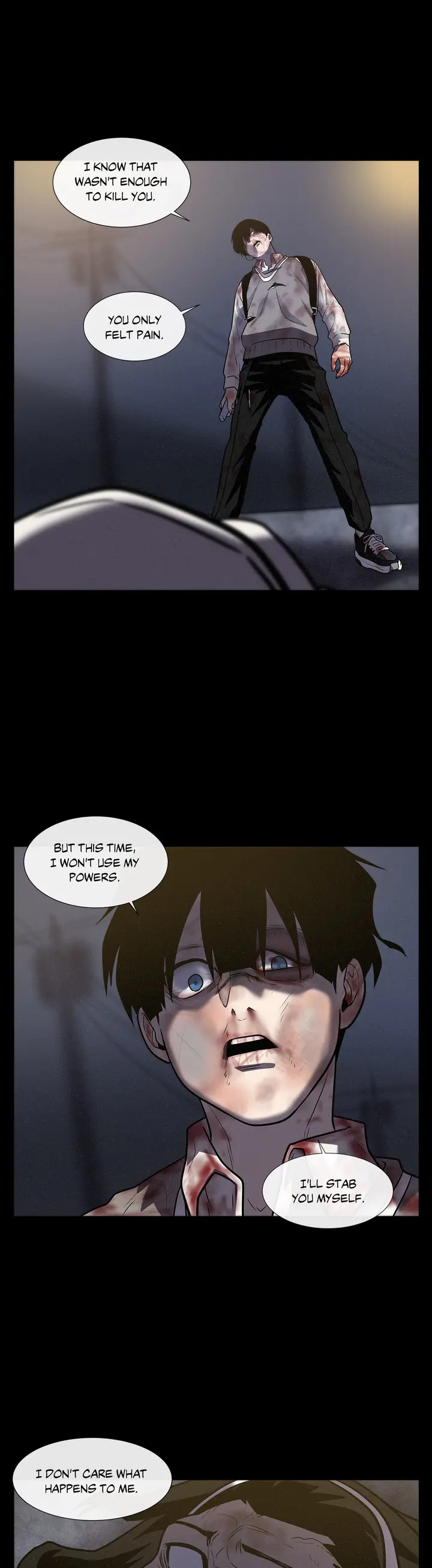 The Devil’s Boy Episode 19 - Page 45