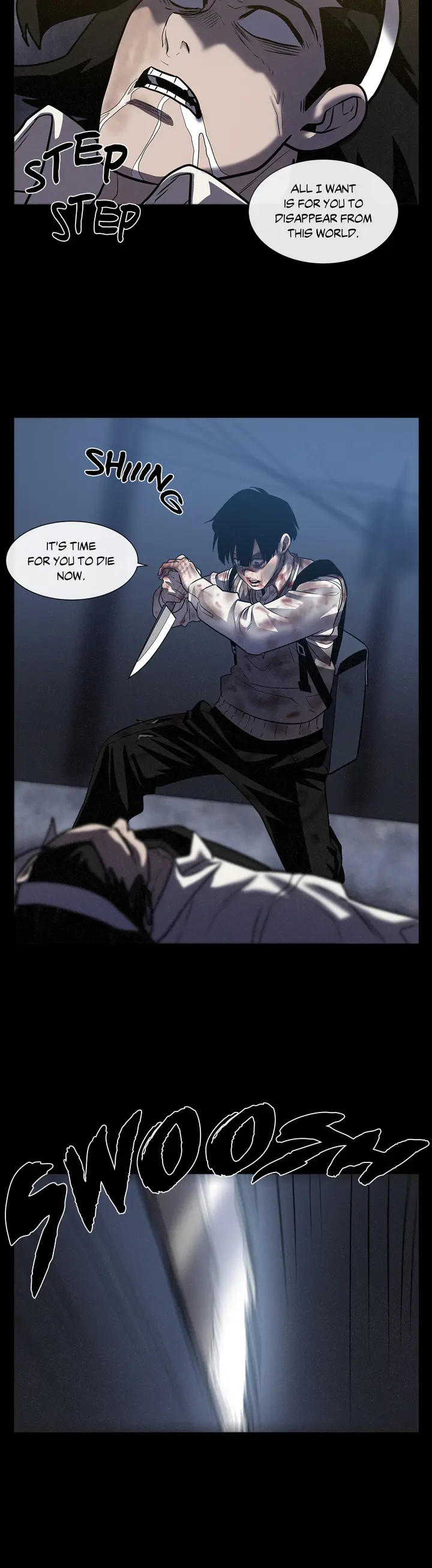 The Devil’s Boy Episode 19 - Page 46