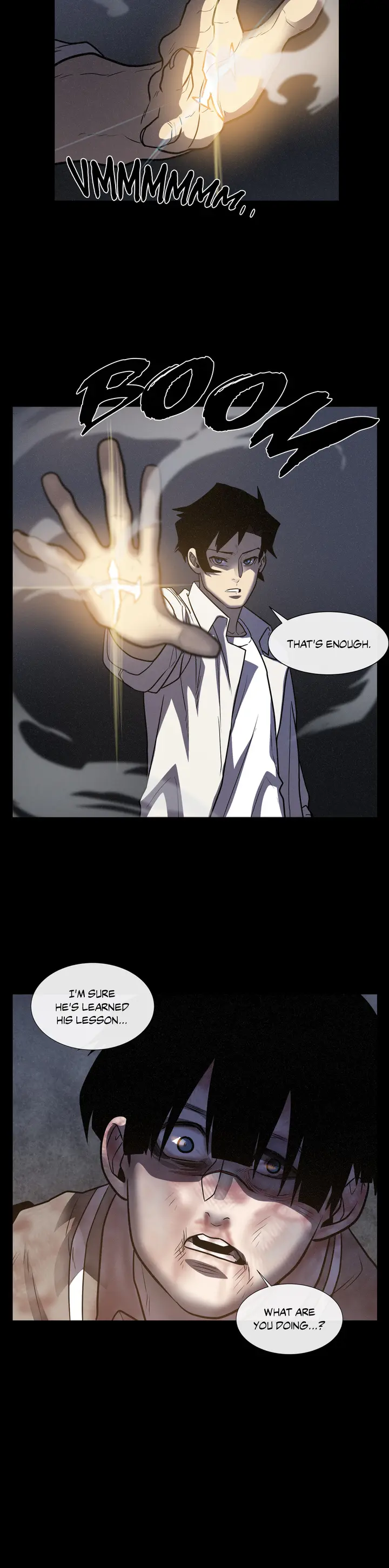 The Devil’s Boy Episode 19 - Page 48
