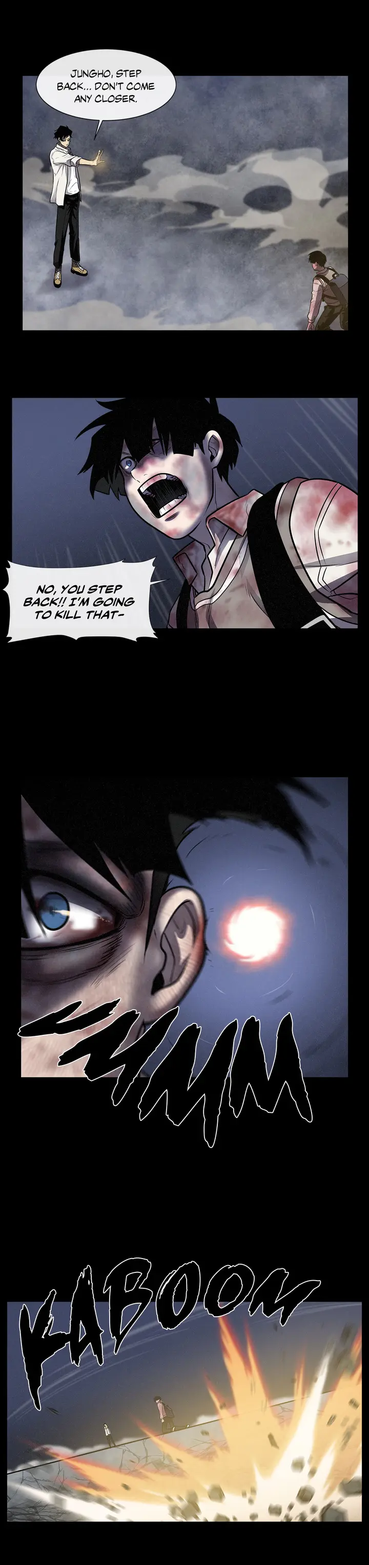 The Devil’s Boy Episode 19 - Page 49
