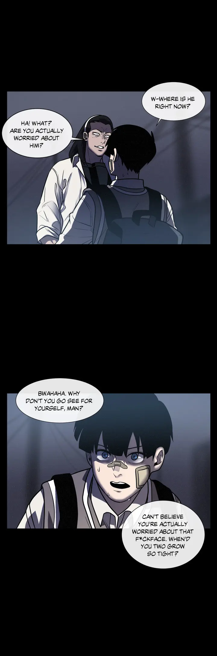 The Devil’s Boy Episode 19 - Page 5