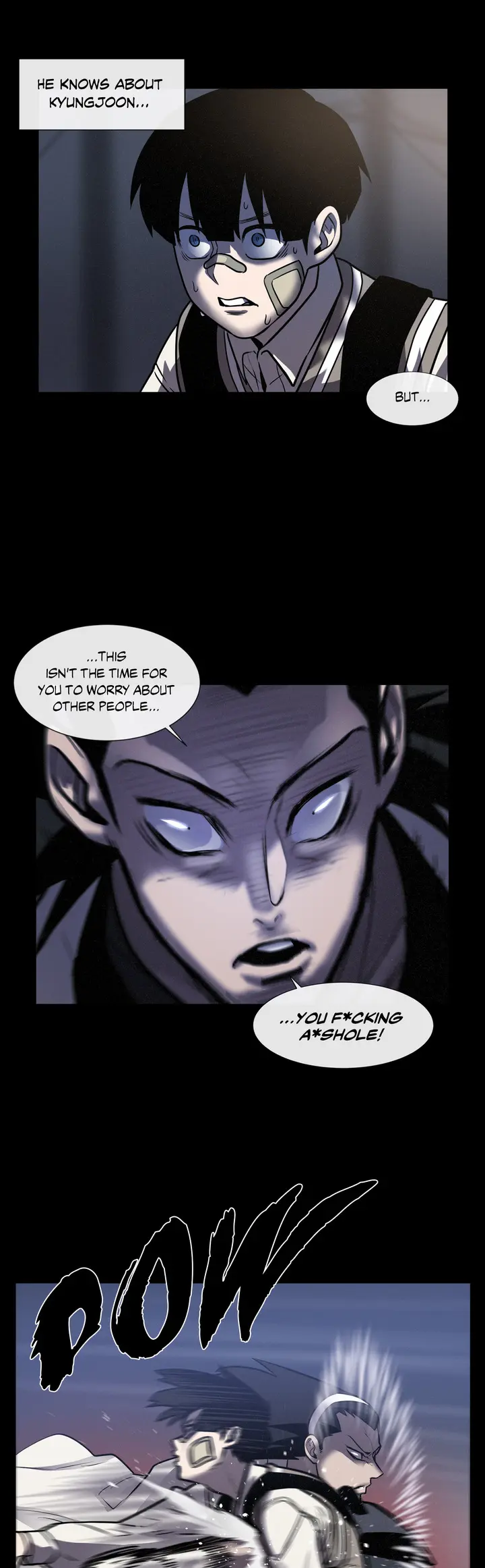 The Devil’s Boy Episode 19 - Page 7