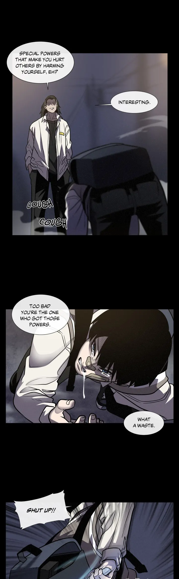 The Devil’s Boy Episode 19 - Page 9