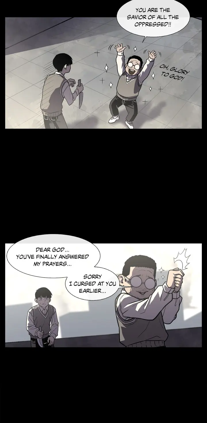 The Devil’s Boy Episode 2 - Page 10