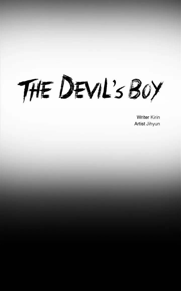 The Devil’s Boy Episode 2 - Page 12