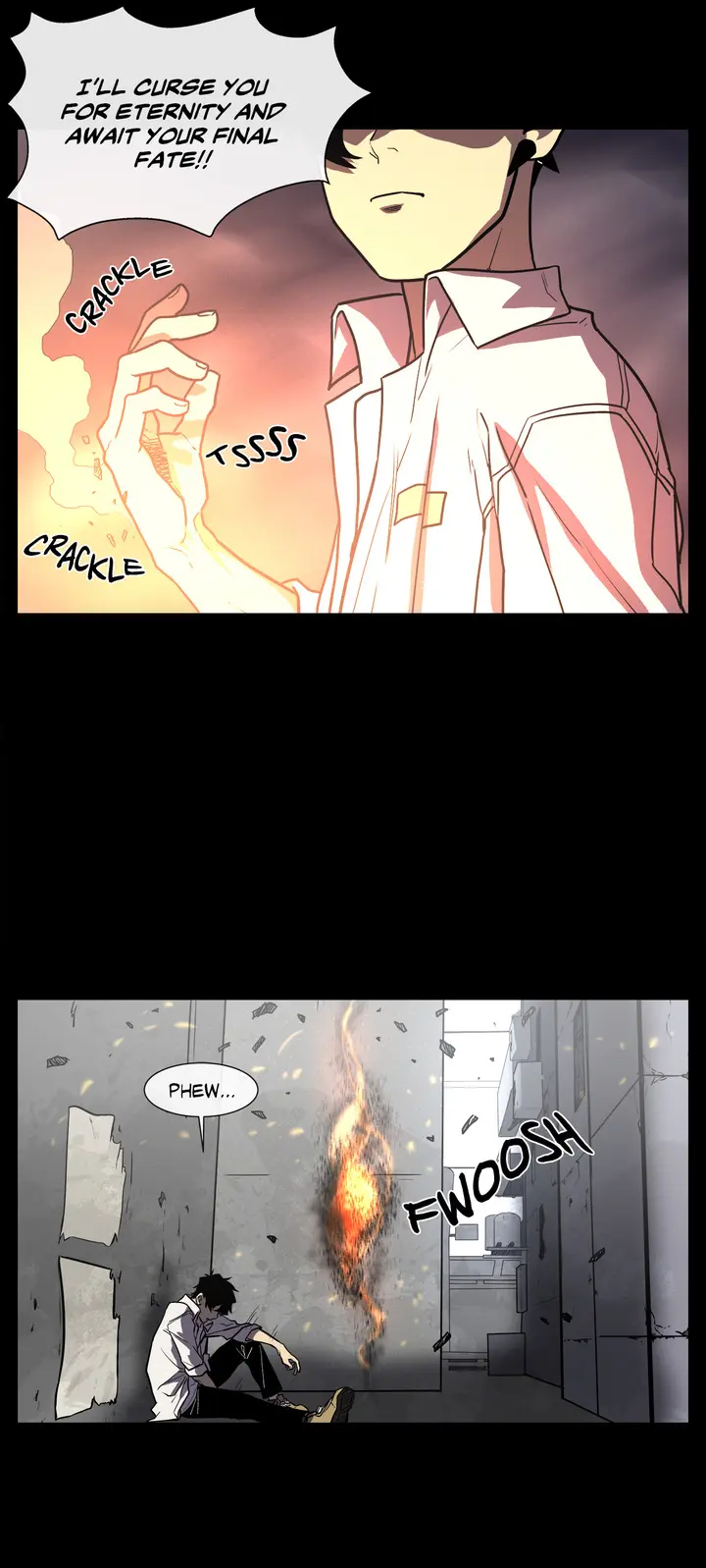 The Devil’s Boy Episode 2 - Page 17