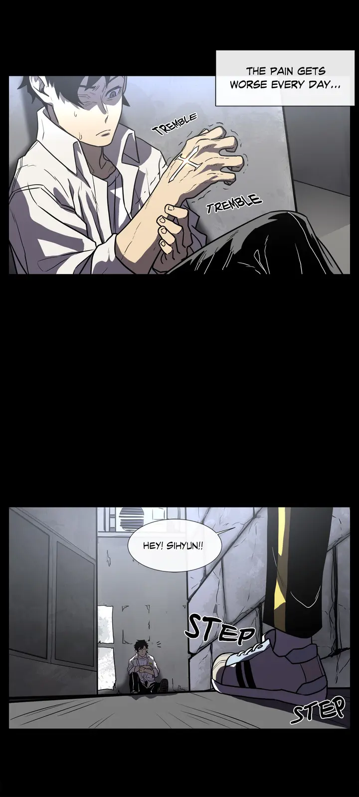 The Devil’s Boy Episode 2 - Page 18