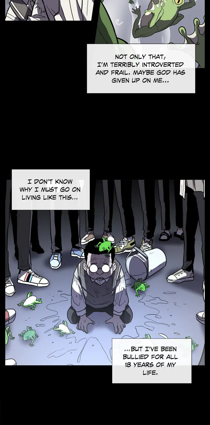 The Devil’s Boy Episode 2 - Page 2