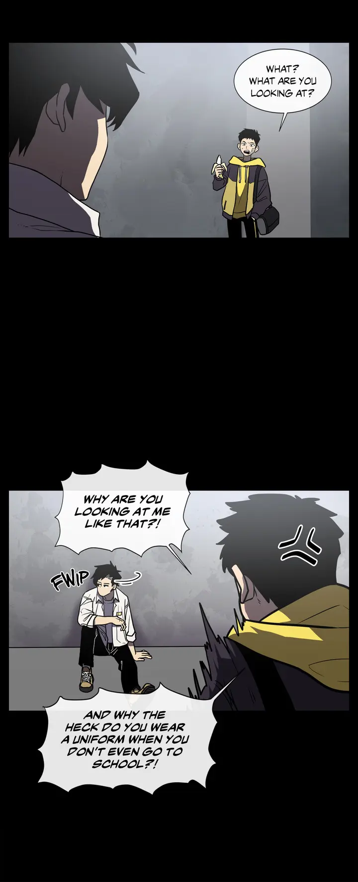 The Devil’s Boy Episode 2 - Page 20