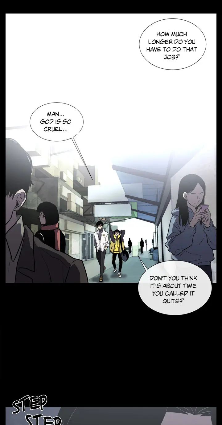 The Devil’s Boy Episode 2 - Page 21