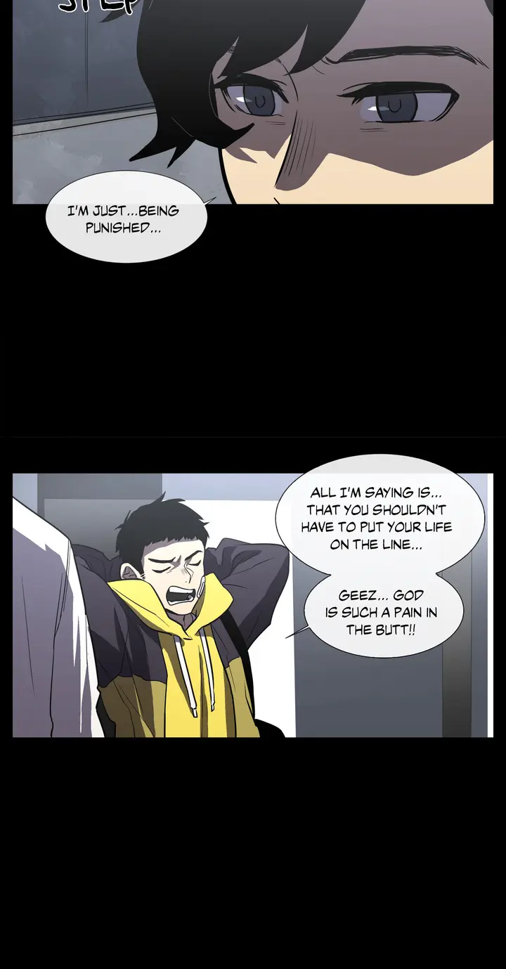 The Devil’s Boy Episode 2 - Page 22