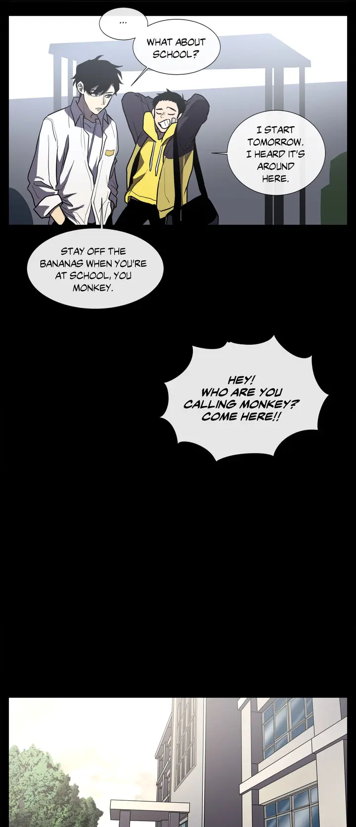 The Devil’s Boy Episode 2 - Page 23