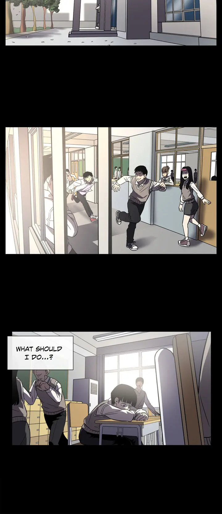 The Devil’s Boy Episode 2 - Page 24