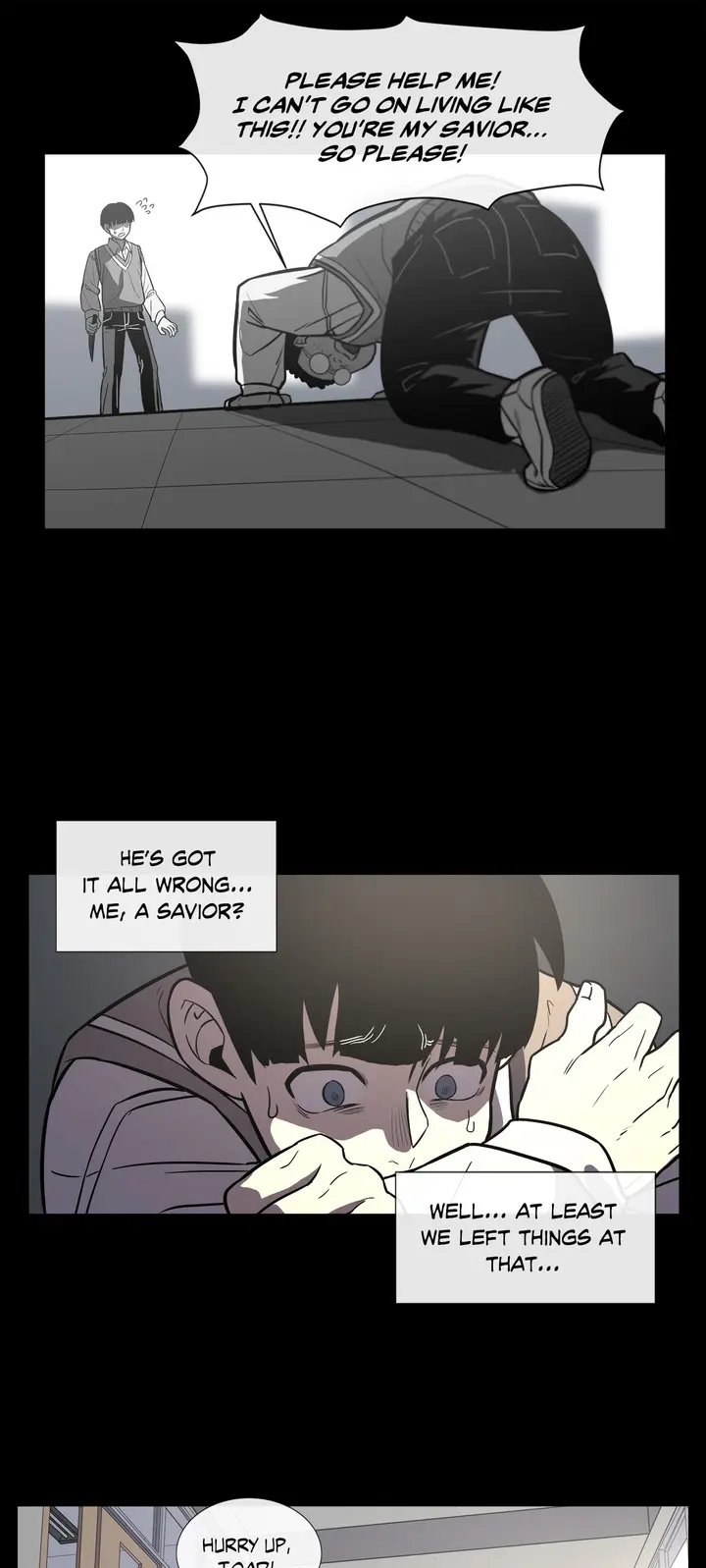 The Devil’s Boy Episode 2 - Page 25