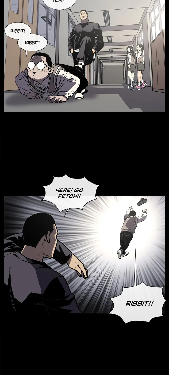 The Devil’s Boy Episode 2 - Page 26