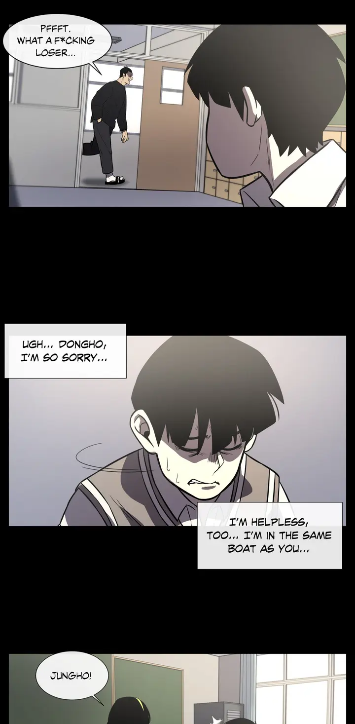 The Devil’s Boy Episode 2 - Page 27