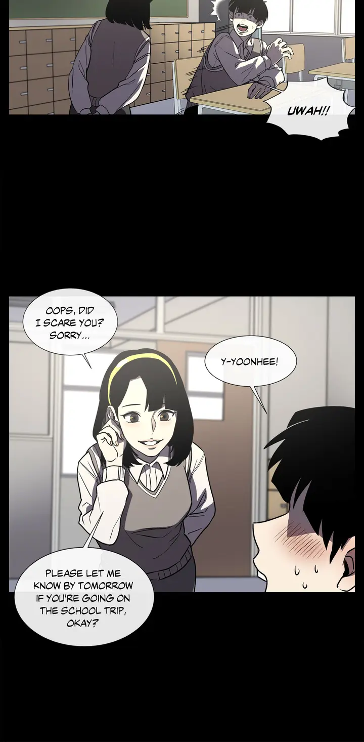 The Devil’s Boy Episode 2 - Page 28