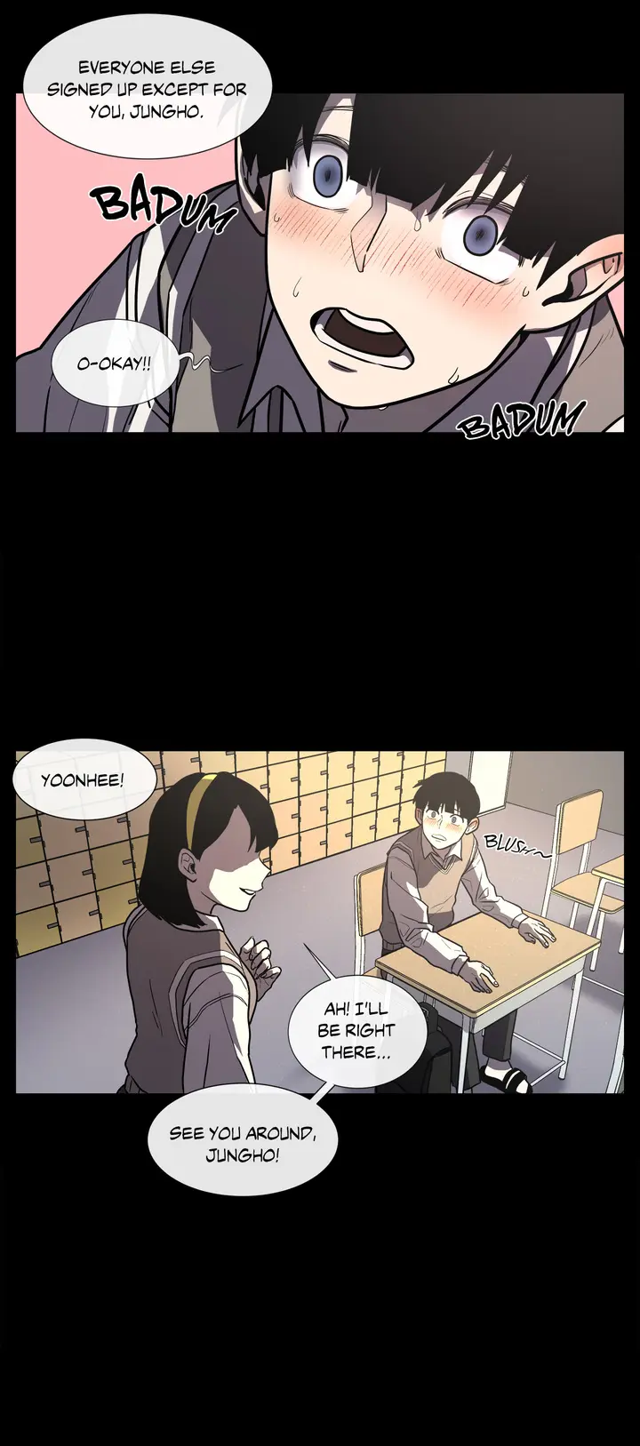 The Devil’s Boy Episode 2 - Page 29