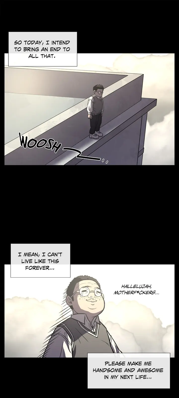 The Devil’s Boy Episode 2 - Page 3