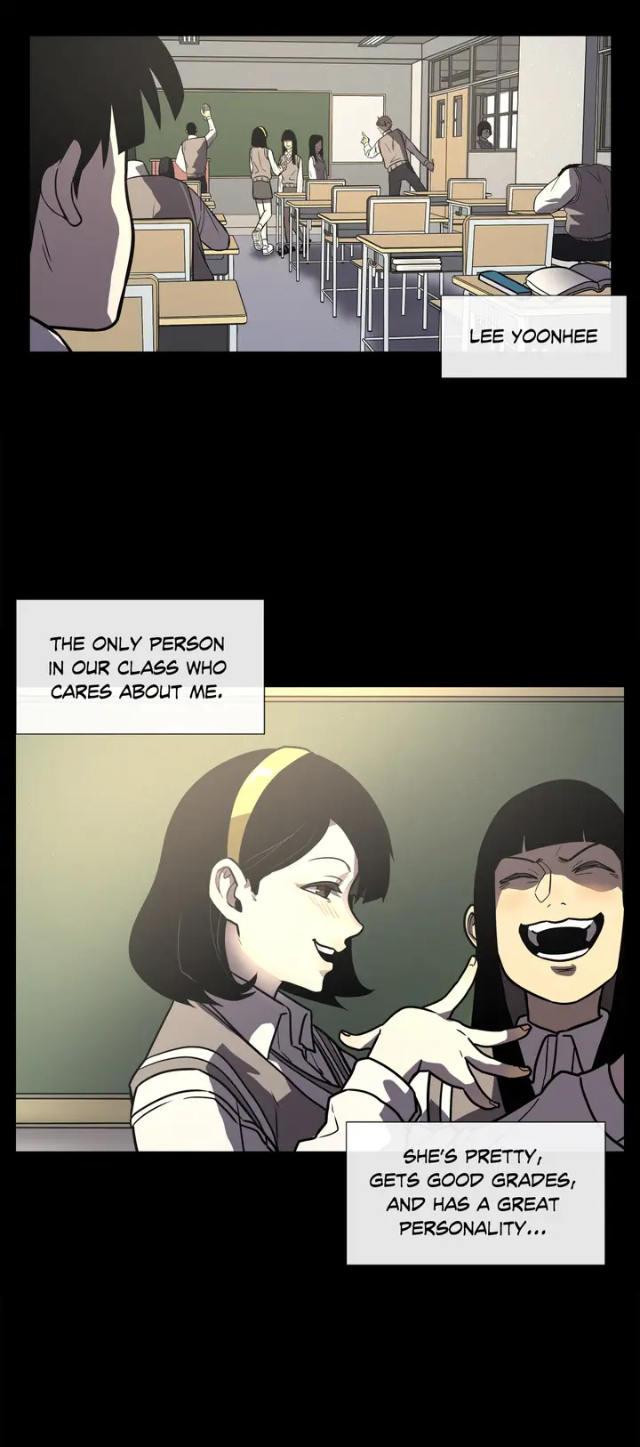 The Devil’s Boy Episode 2 - Page 30