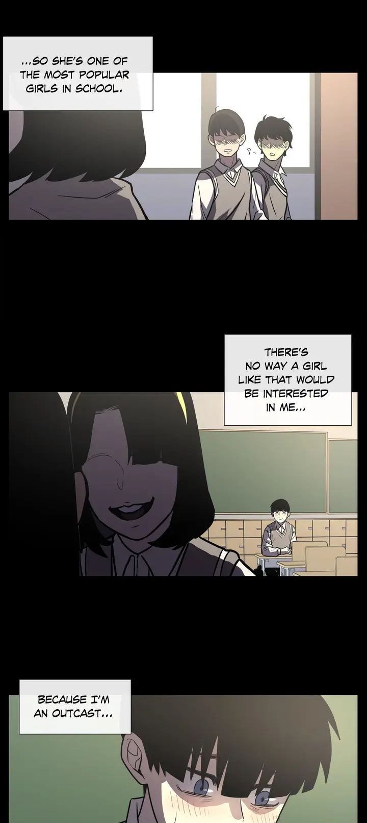 The Devil’s Boy Episode 2 - Page 31