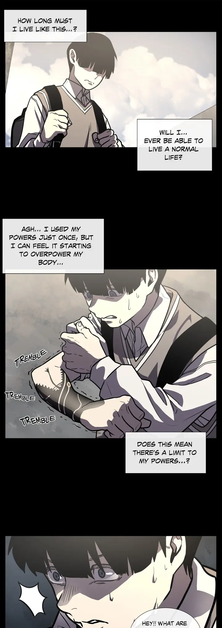 The Devil’s Boy Episode 2 - Page 33