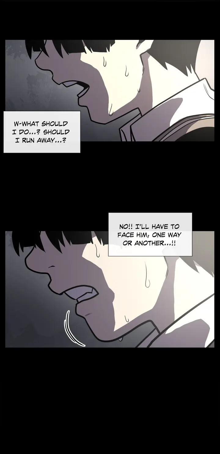 The Devil’s Boy Episode 2 - Page 35