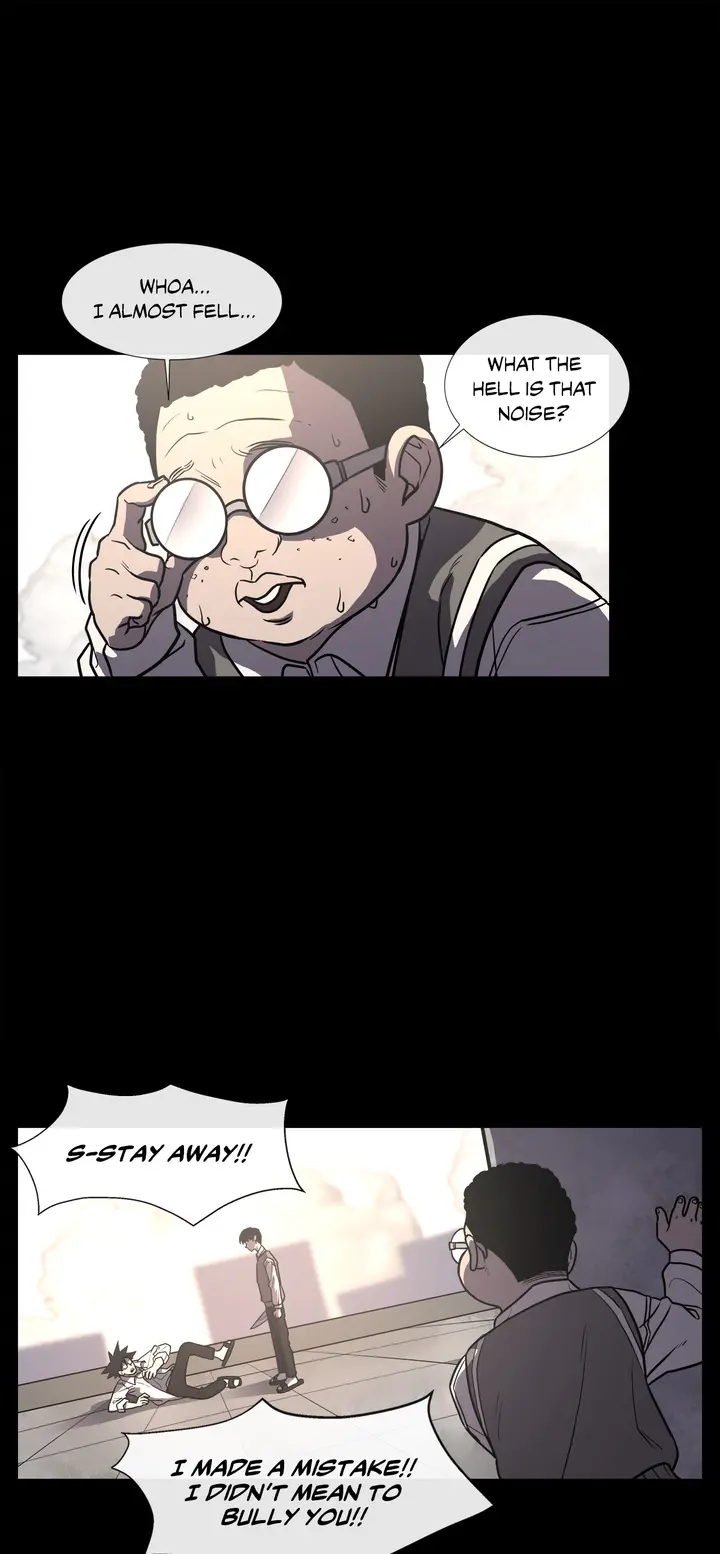The Devil’s Boy Episode 2 - Page 5