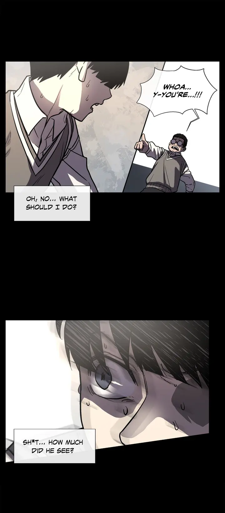 The Devil’s Boy Episode 2 - Page 7