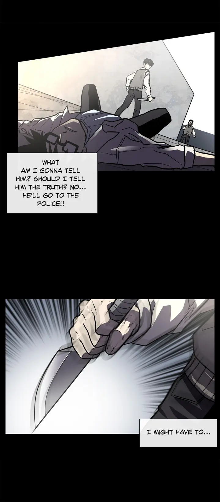 The Devil’s Boy Episode 2 - Page 8