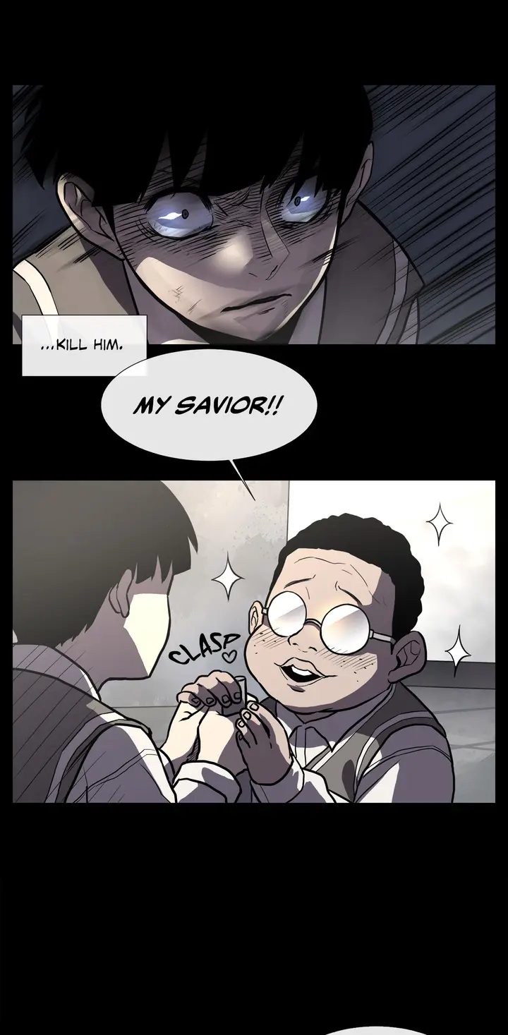 The Devil’s Boy Episode 2 - Page 9