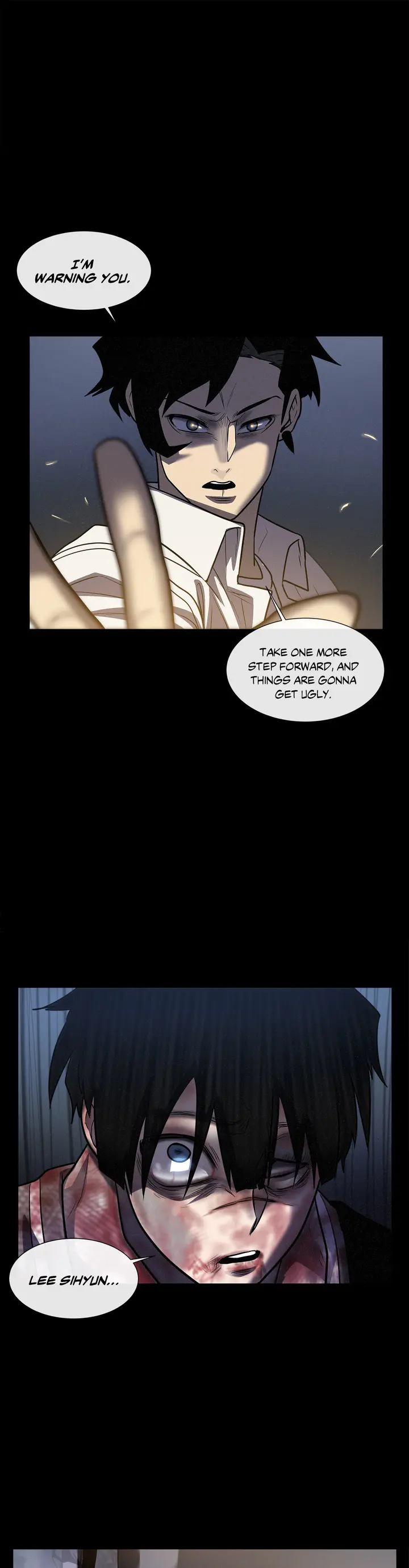 The Devil’s Boy Episode 20 - Page 1
