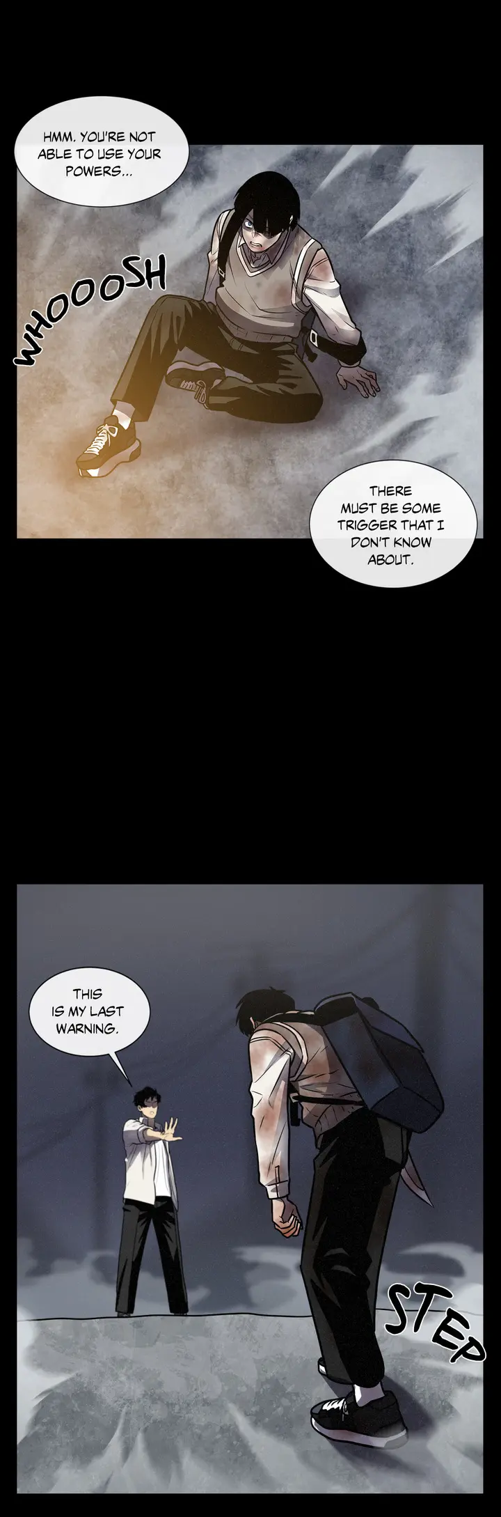 The Devil’s Boy Episode 20 - Page 13
