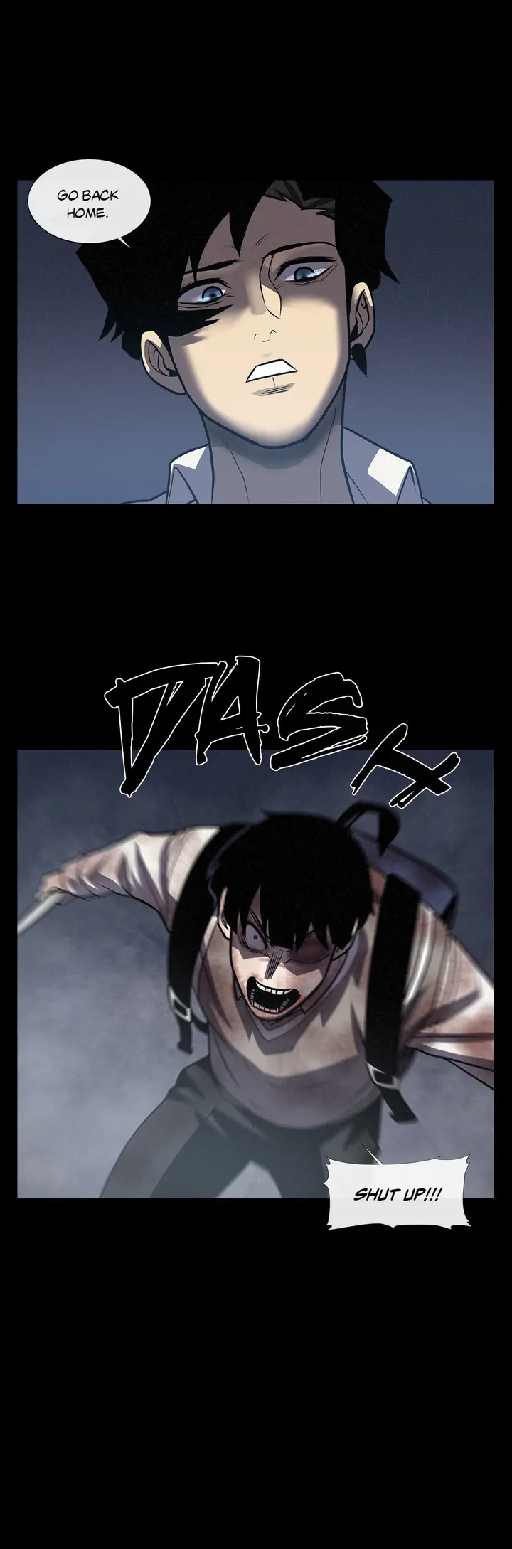 The Devil’s Boy Episode 20 - Page 14