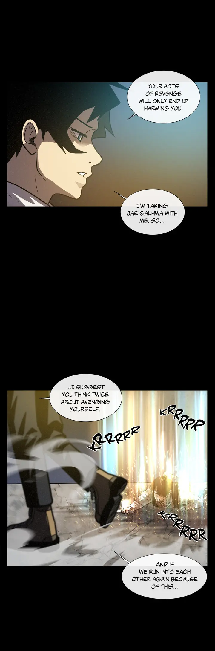 The Devil’s Boy Episode 20 - Page 17