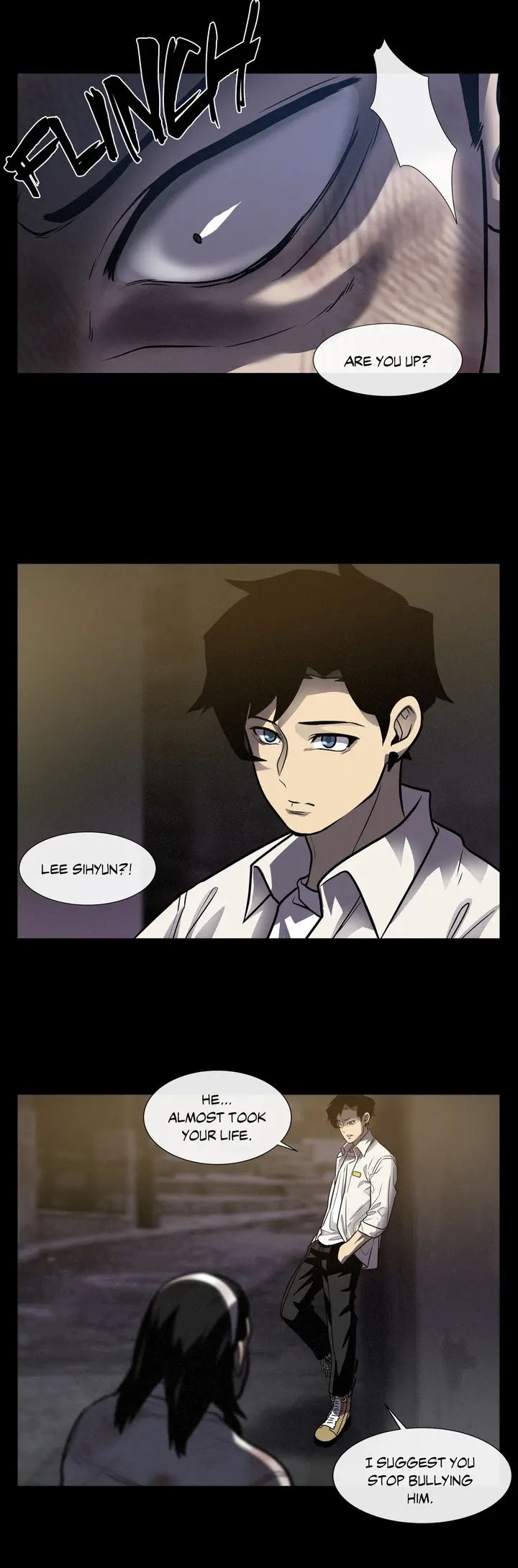The Devil’s Boy Episode 20 - Page 22