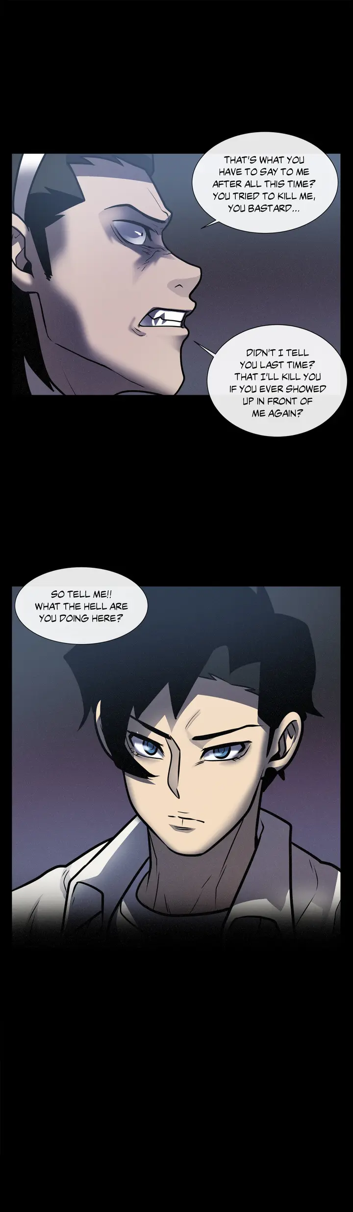 The Devil’s Boy Episode 20 - Page 23