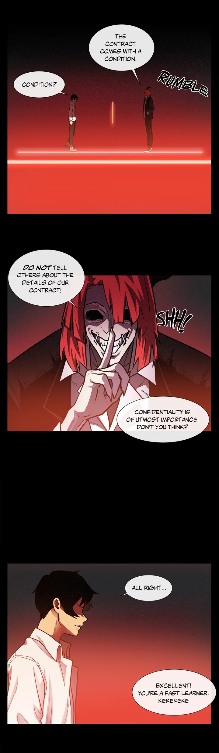 The Devil’s Boy Episode 20 - Page 24