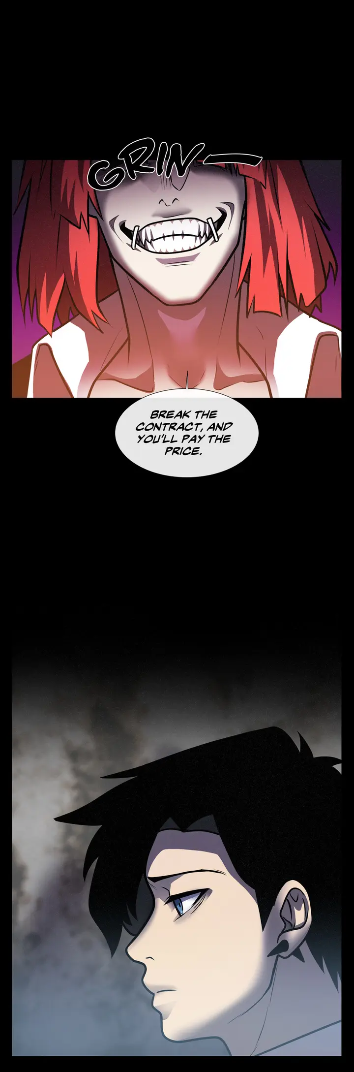 The Devil’s Boy Episode 20 - Page 25