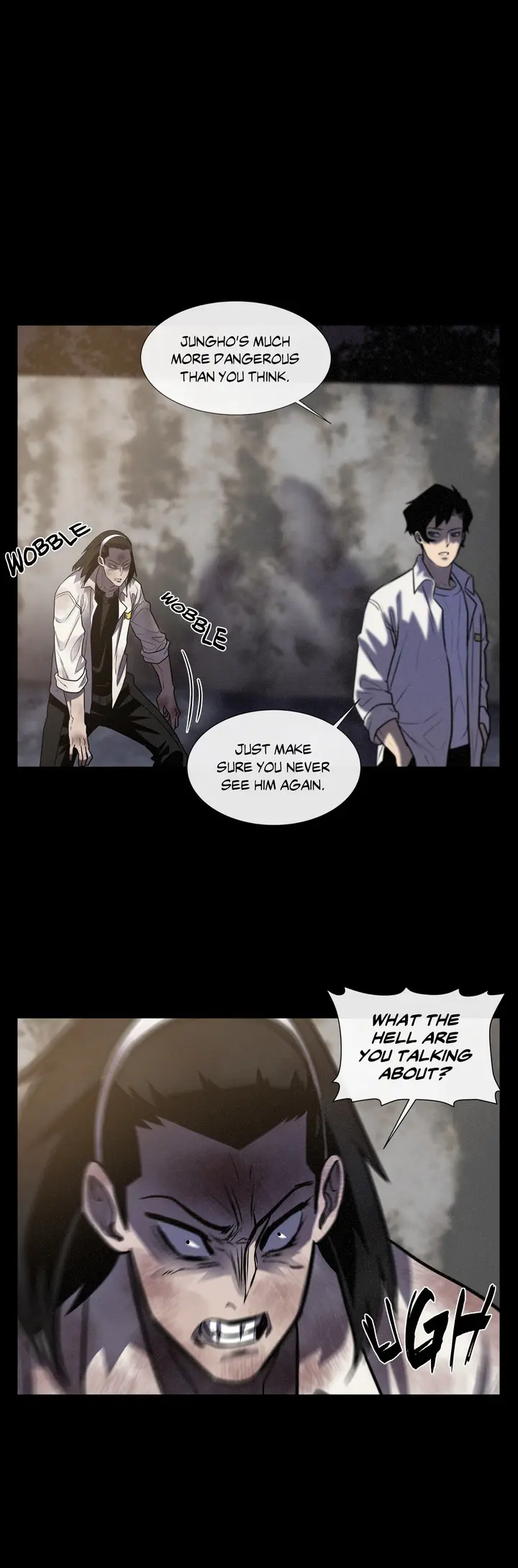 The Devil’s Boy Episode 20 - Page 26