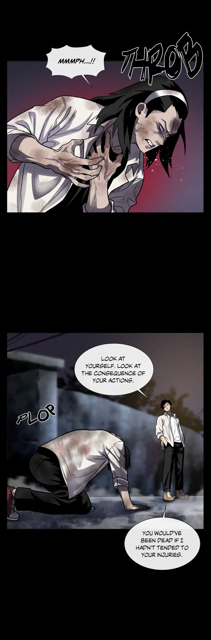 The Devil’s Boy Episode 20 - Page 27