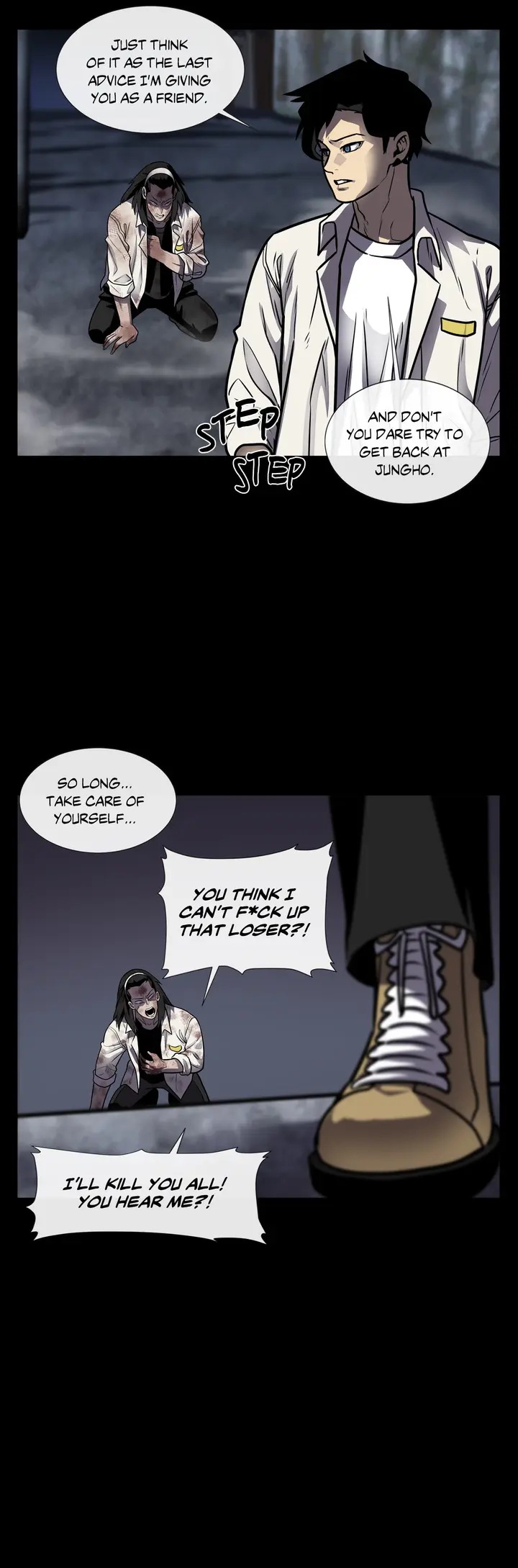 The Devil’s Boy Episode 20 - Page 28