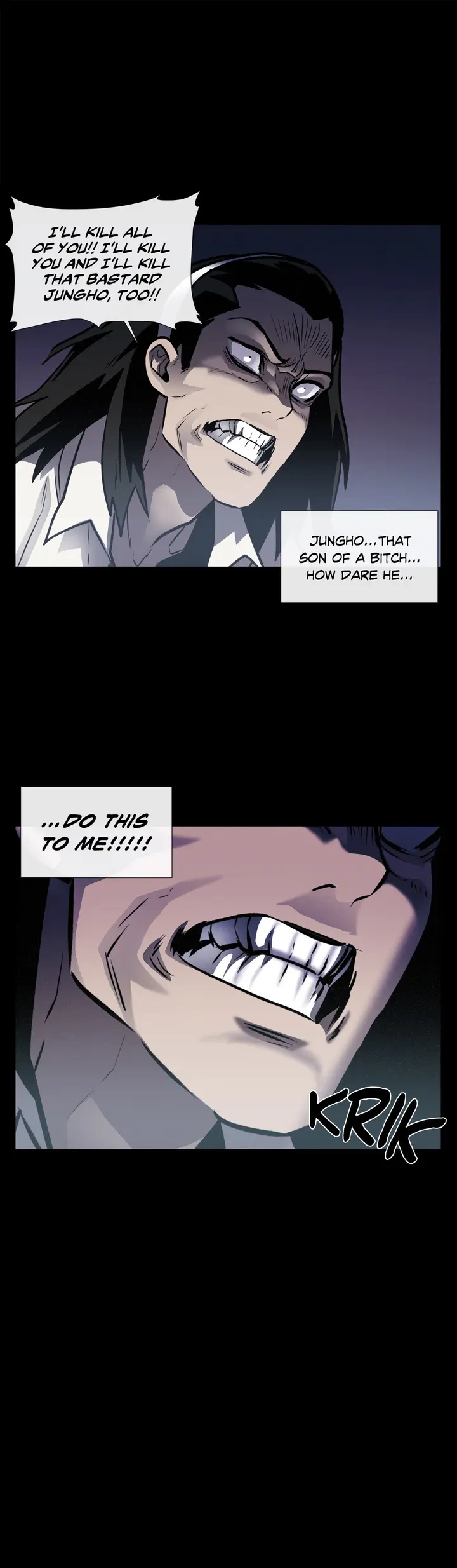 The Devil’s Boy Episode 20 - Page 29