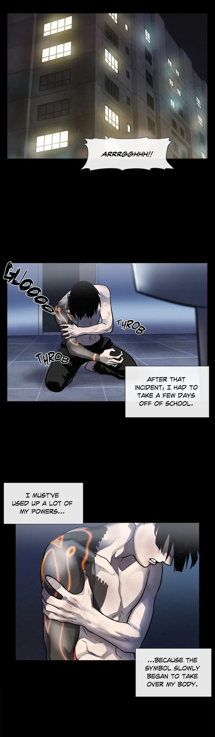 The Devil’s Boy Episode 20 - Page 30