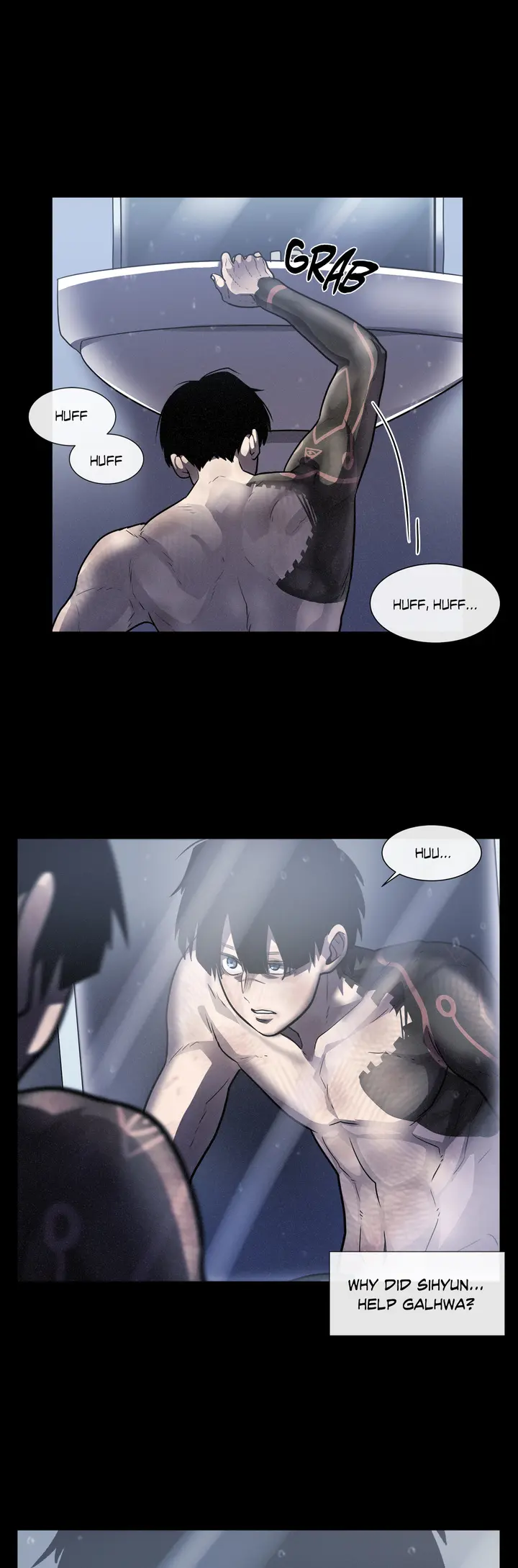 The Devil’s Boy Episode 20 - Page 31