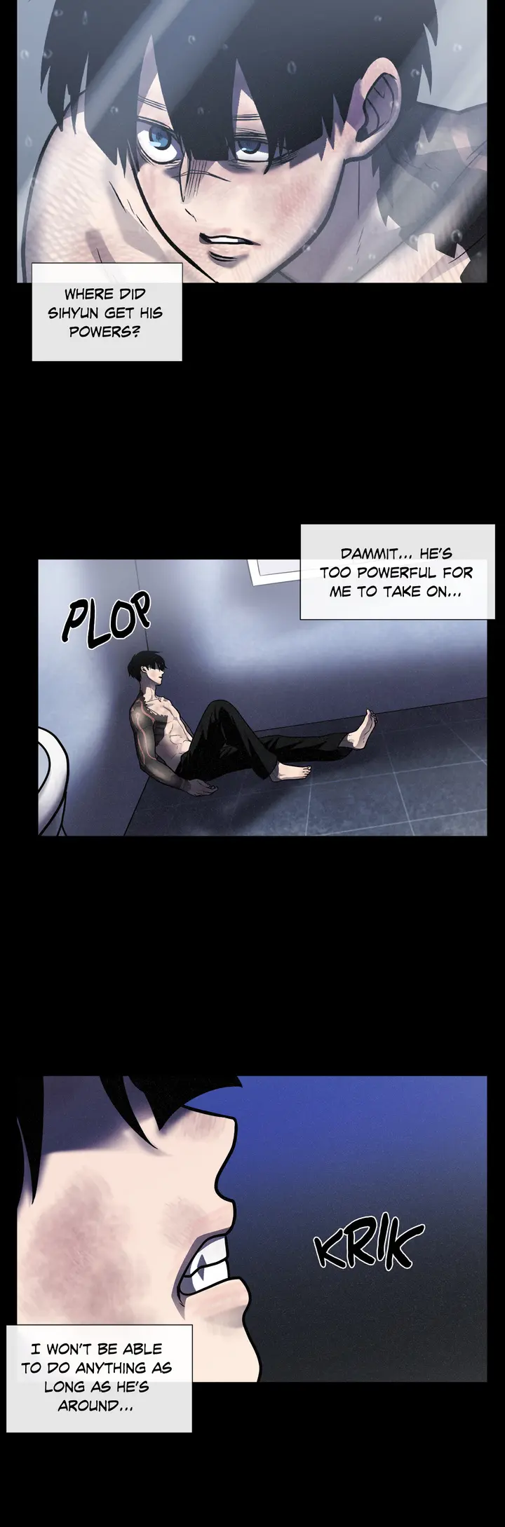 The Devil’s Boy Episode 20 - Page 32